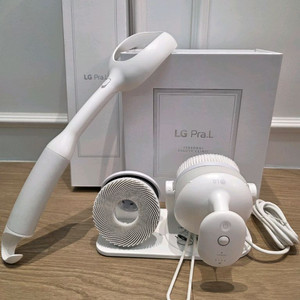 (무료배송) LG프라엘 초음파 바디스파 풀세트 바디클렌저