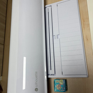 실루엣 카메오5