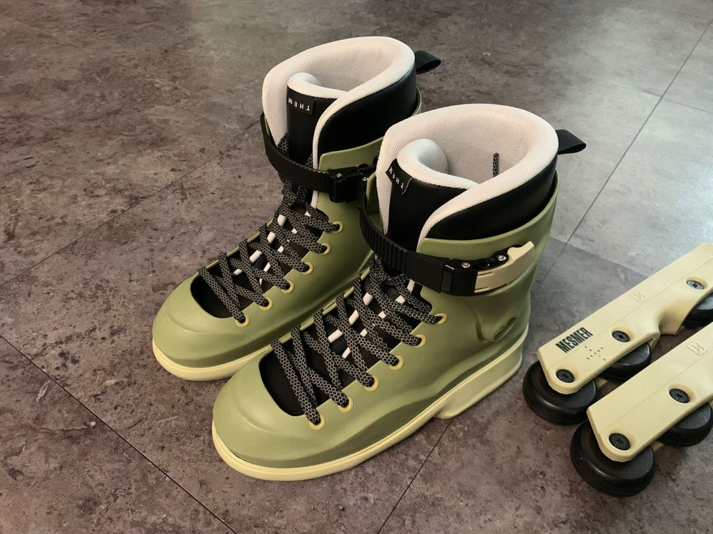 메스머 어그레시브 인라인 도미닉 브루스 프로모델 mesmer 이미지