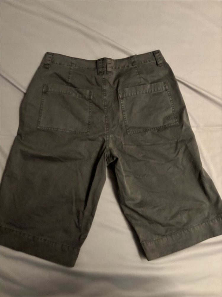 노메뉴얼 버뮤다팬츠(L)--3