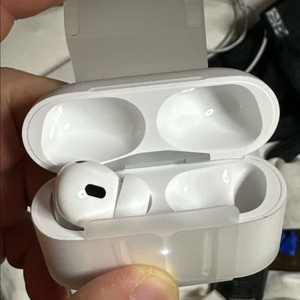 에어팟 프로 2세대 c타입 왼쪽 유닛 새제품