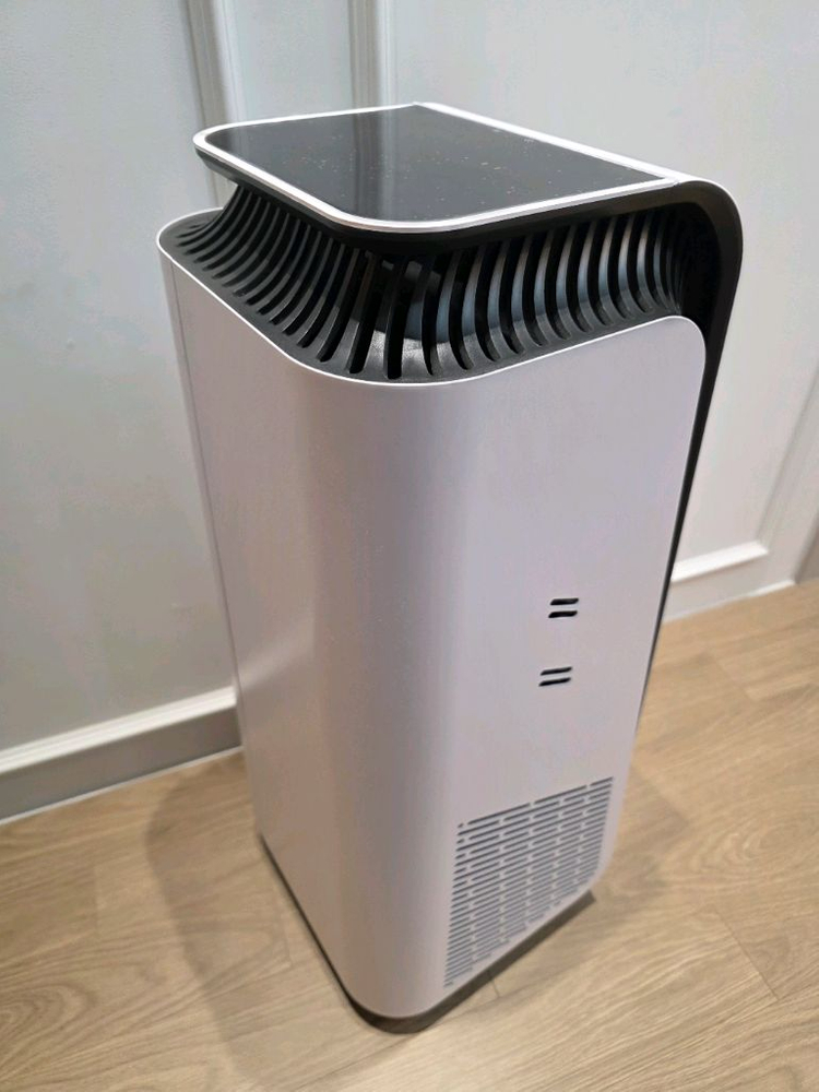 (무료배송)스웨덴 프리미엄 공기청정기 블루에어 7470i 롯데백화점 정품--5