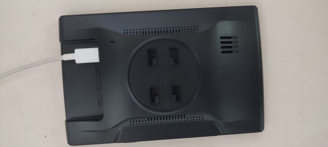 7인치 카플레이 모니터 팝니다--4