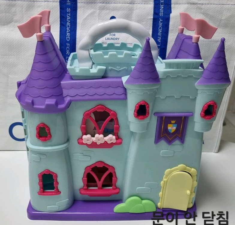 (타/중) 롯0마트 역할놀이 장난감--2