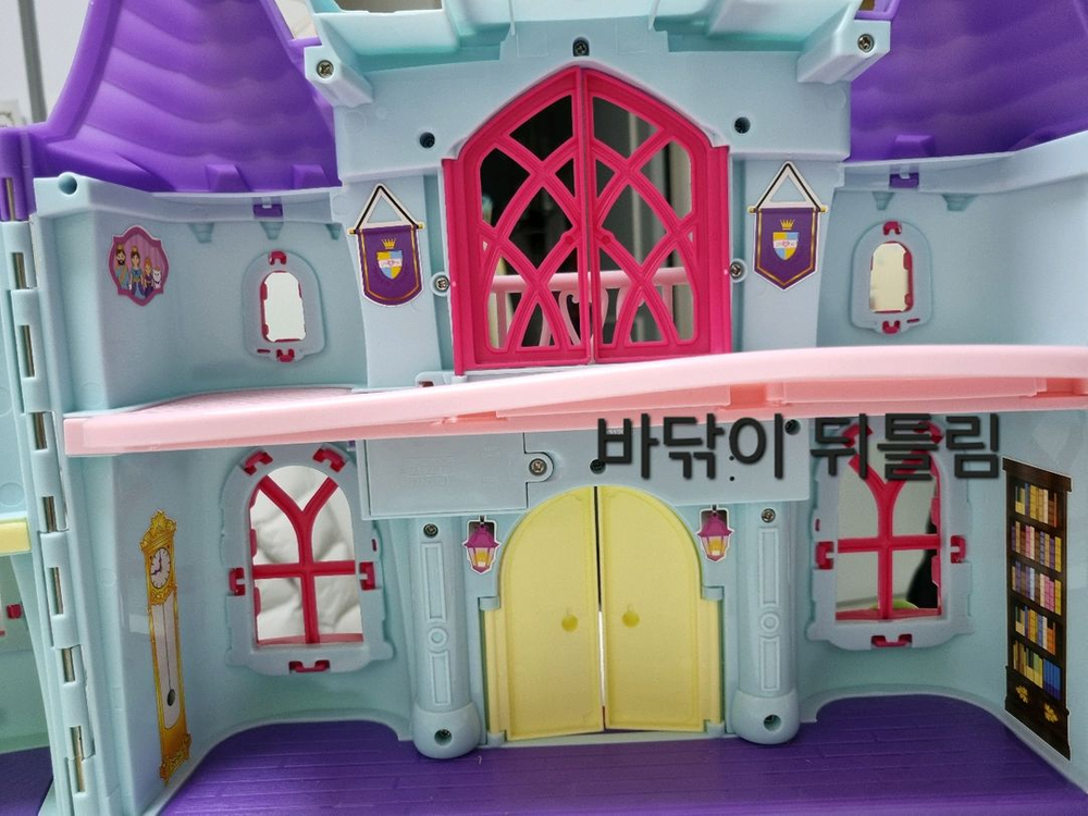 (타/중) 롯0마트 역할놀이 장난감--4