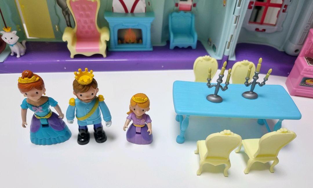 (타/중) 롯0마트 역할놀이 장난감--5