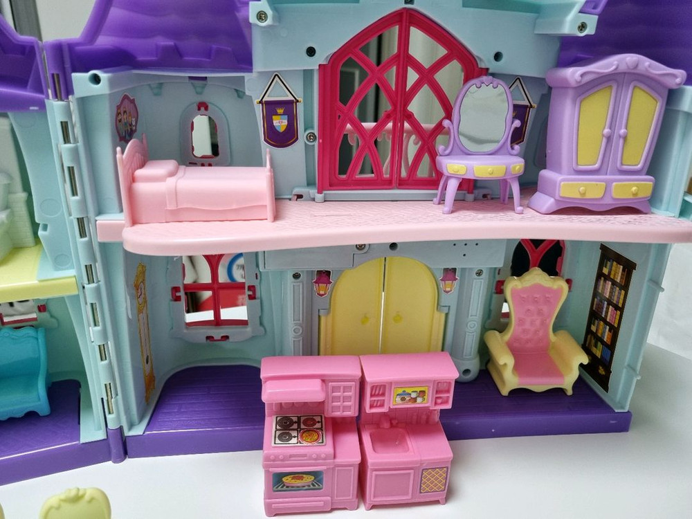 (타/중) 롯0마트 역할놀이 장난감--6