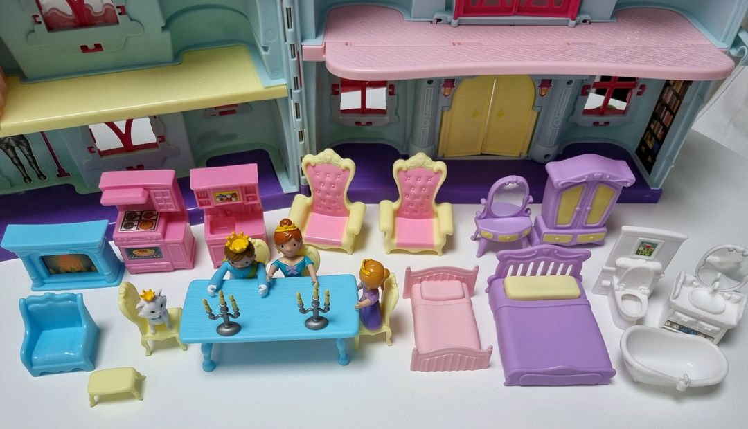 (타/중) 롯0마트 역할놀이 장난감--7