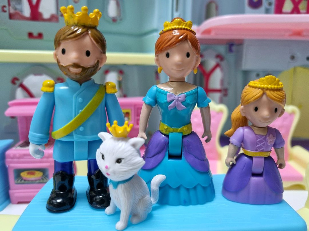 (타/중) 롯0마트 역할놀이 장난감--8