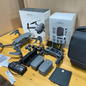 매빅2프로 드론 플라이모어 콤보