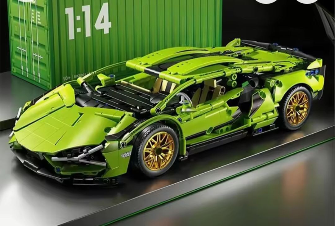 어린이날선물 자녀 조카 레고중국 테그닉 람보르기--5