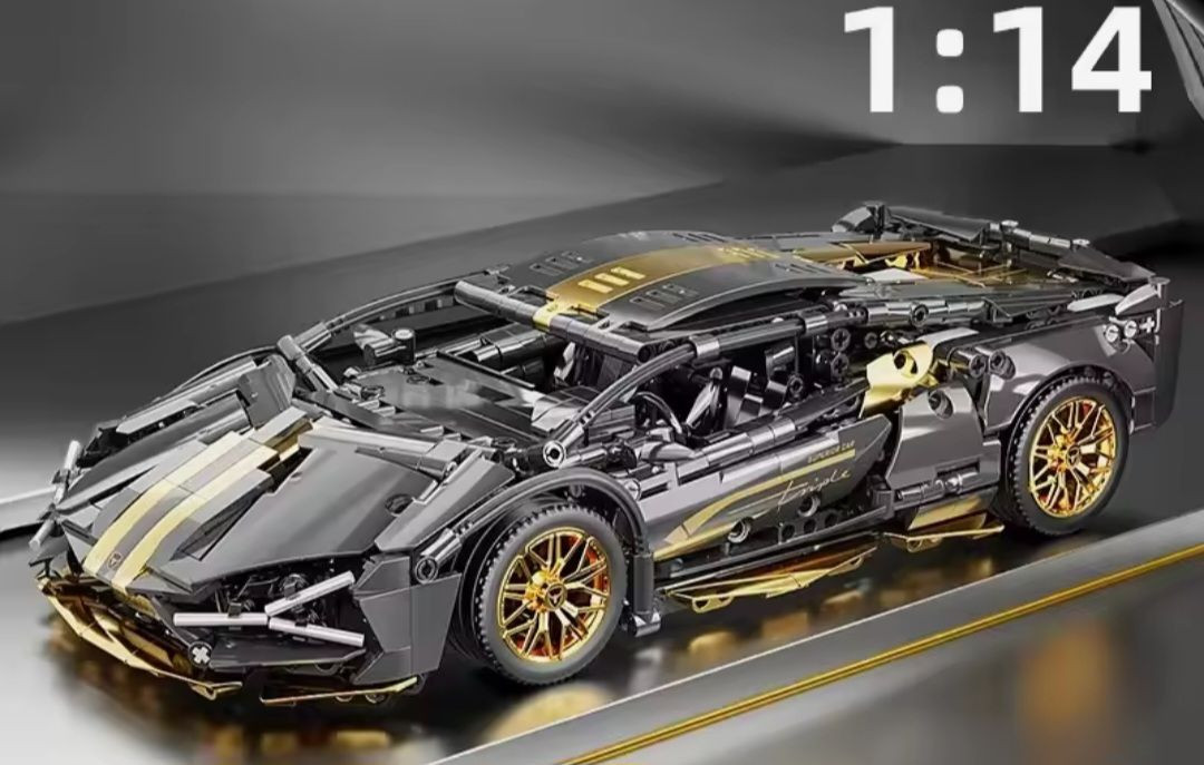 어린이날선물 자녀 조카 레고중국 테그닉 람보르기--7