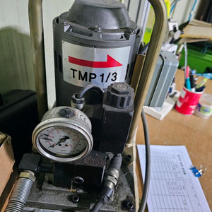 대진유압기계 전동펌프 TMP 1/3-S 이미지