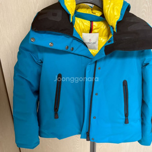 몽클레어 키즈 스키복 10y