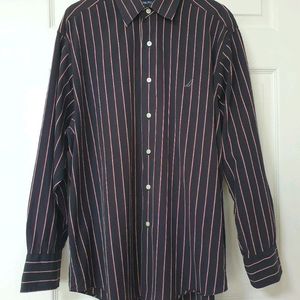 (상태좋음) 노티카 셔츠 105~110. 키180이하