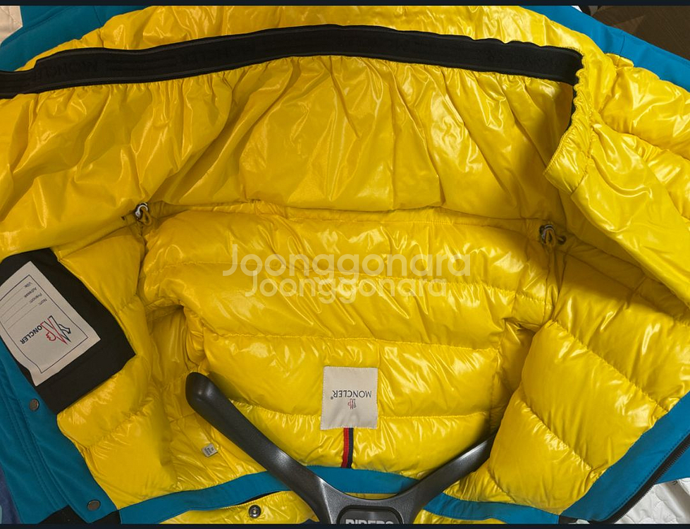 몽클레어 키즈 스키복 10y--7