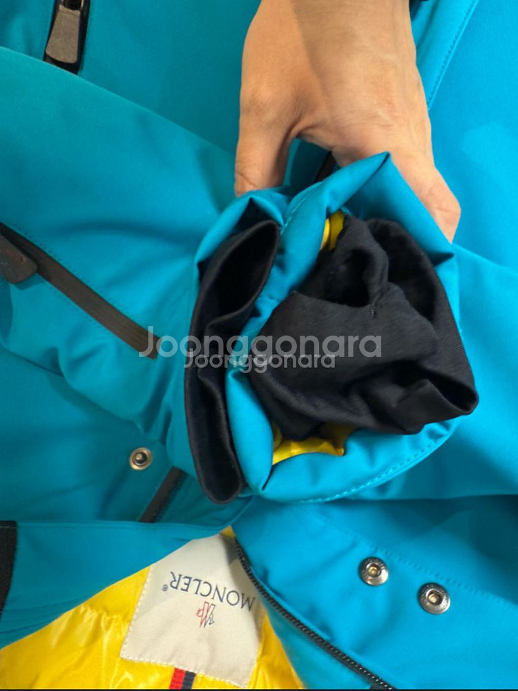 몽클레어 키즈 스키복 10y--8