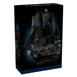 블랙펄 10365 잭스패로우의 해적선 레고호환 (새상품)