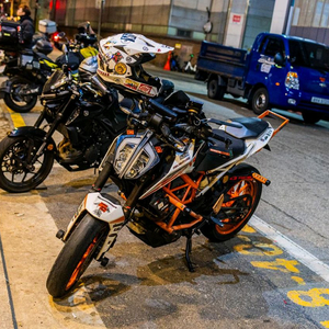 2017 듀크390 판매합니다 ! (급처) 이미지