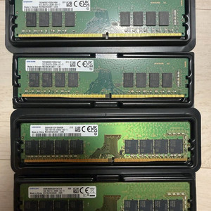 삼성전자 PC4-25600 DDR4 3200 16GB 이미지