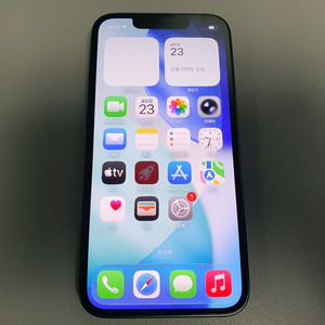 아이폰13 미니 / 128GB / 그린