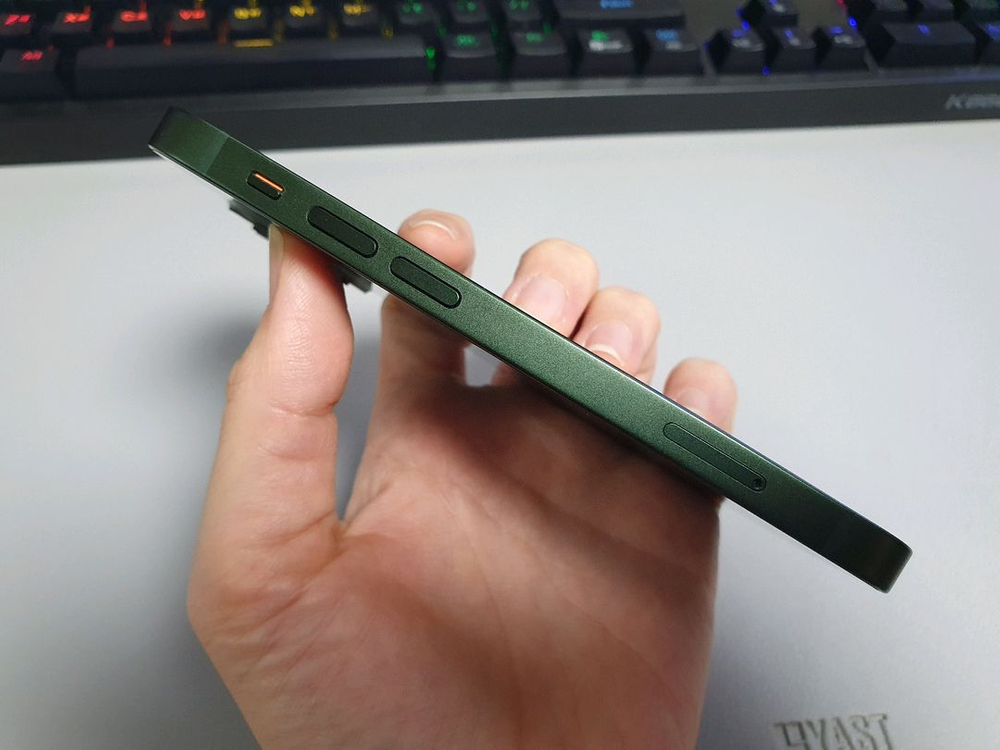 아이폰13 미니 / 128GB / 그린--6