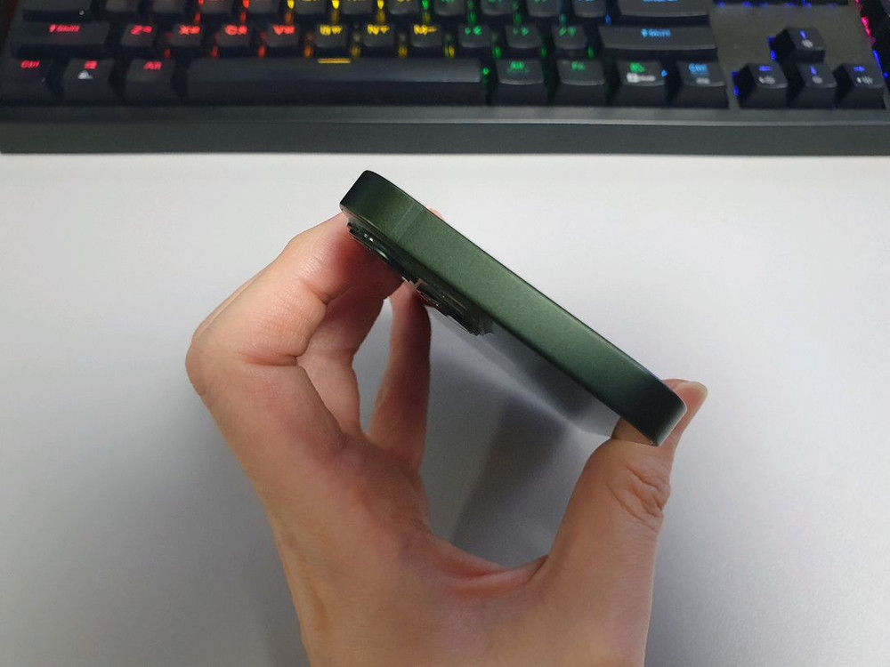 아이폰13 미니 / 128GB / 그린--7