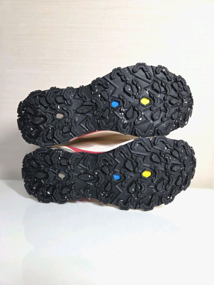 (새상품) 블랙야크 고어텍스 트레킹화 라이트핑크--7