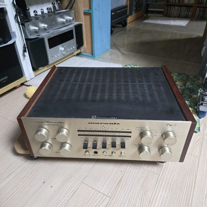 마란츠 PM-5 빈티지 인티앰프 이미지