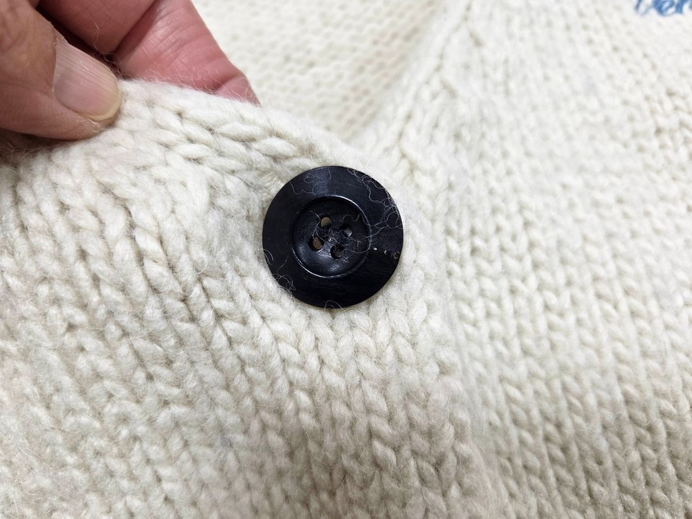 베뉴먼트(VENUMENT) 그랜드파 가디건 프리사이즈 이미지