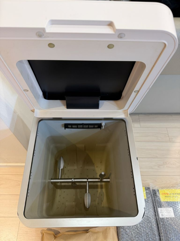 린클 그래비티 RC-GT500음식물 처리기--3