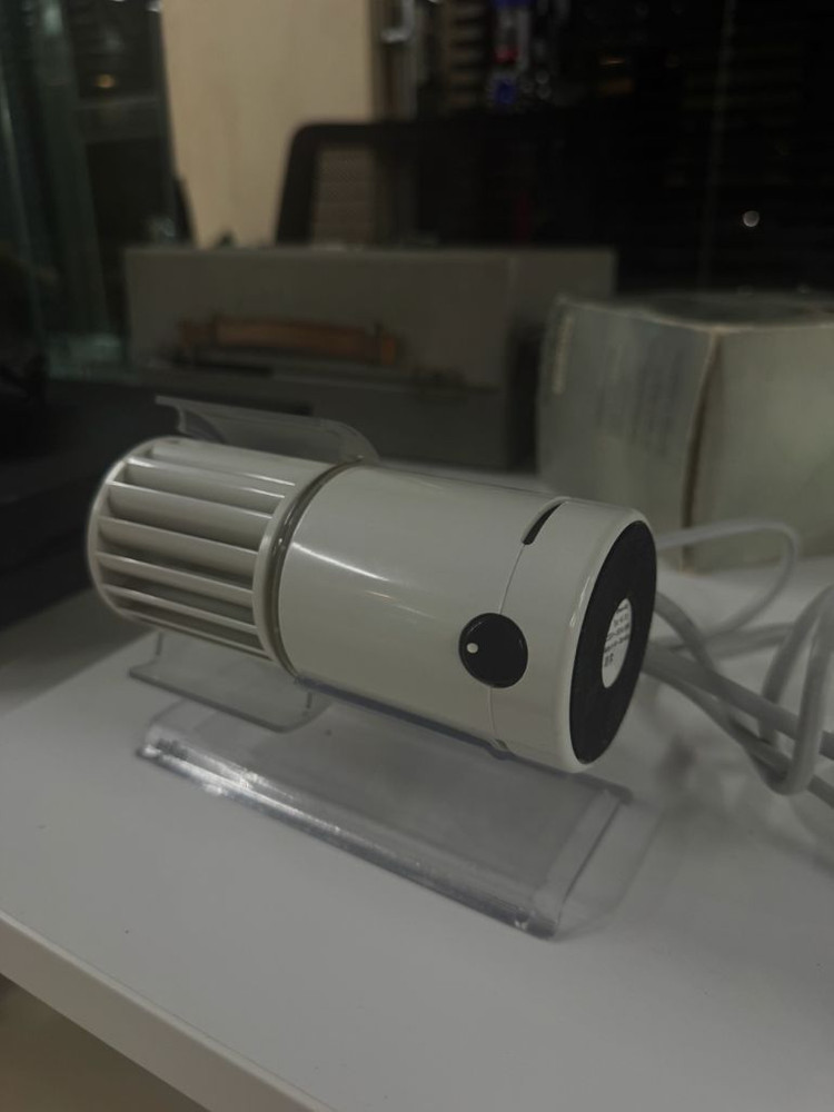 빈티지 Braun HL70 desk fan 탁상 팬--0
