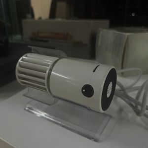 빈티지 Braun HL70 desk fan 탁상 팬