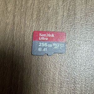 마이크로 SD 256G