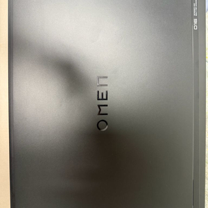 HP 오멘 맥스 게이밍 노트북 5080 hx375