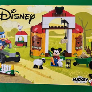 레고 미키와 도널드의 동물농장 10775