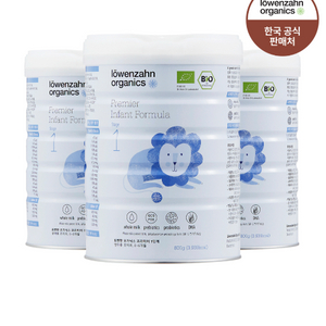 뢰벤짠 1단계 분유