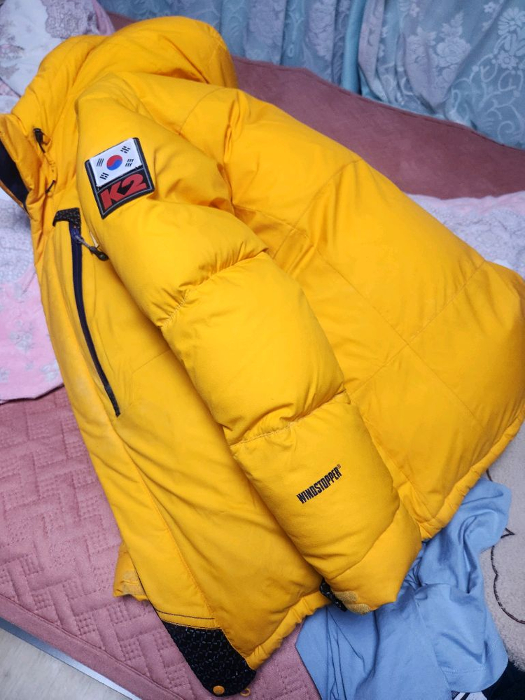 K2 코볼트 히말라야 대장 패딩 100사이즈 이미지