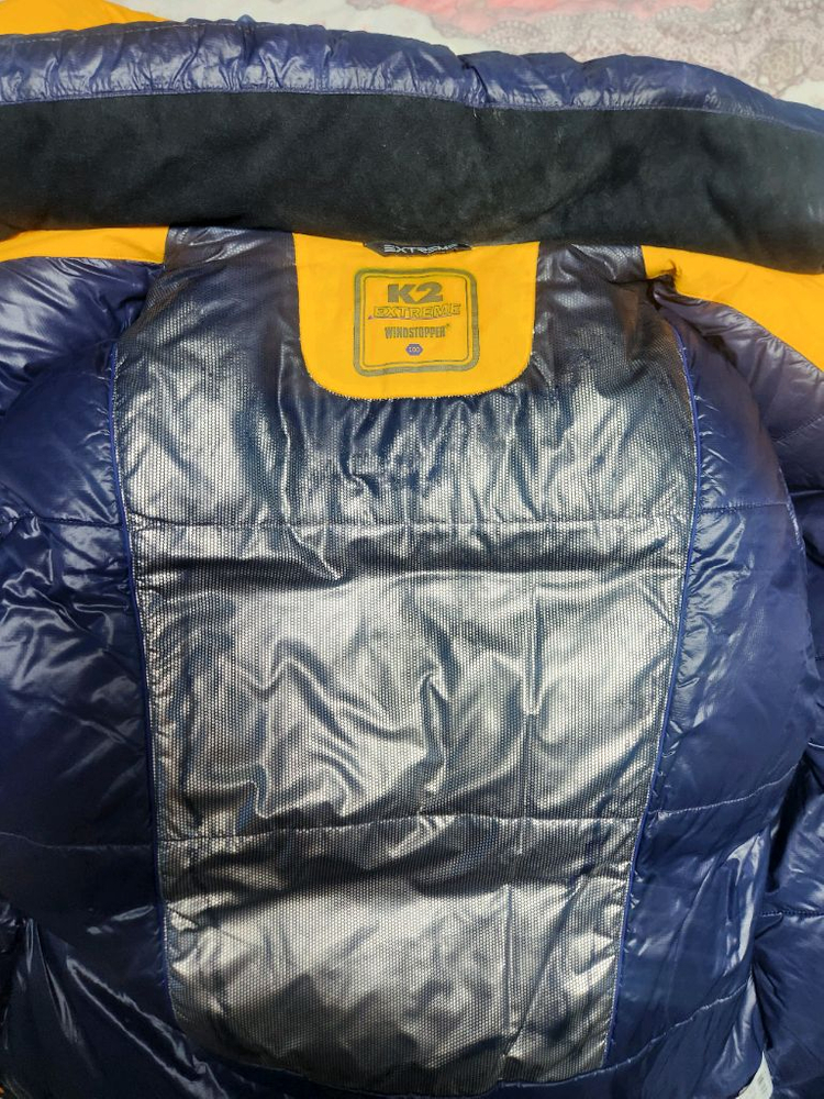 K2 코볼트 히말라야 대장 패딩 100사이즈 이미지