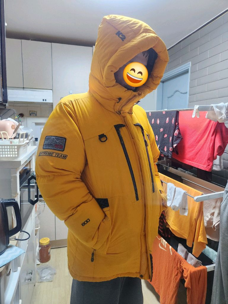 K2 코볼트 히말라야 대장 패딩 100사이즈 이미지