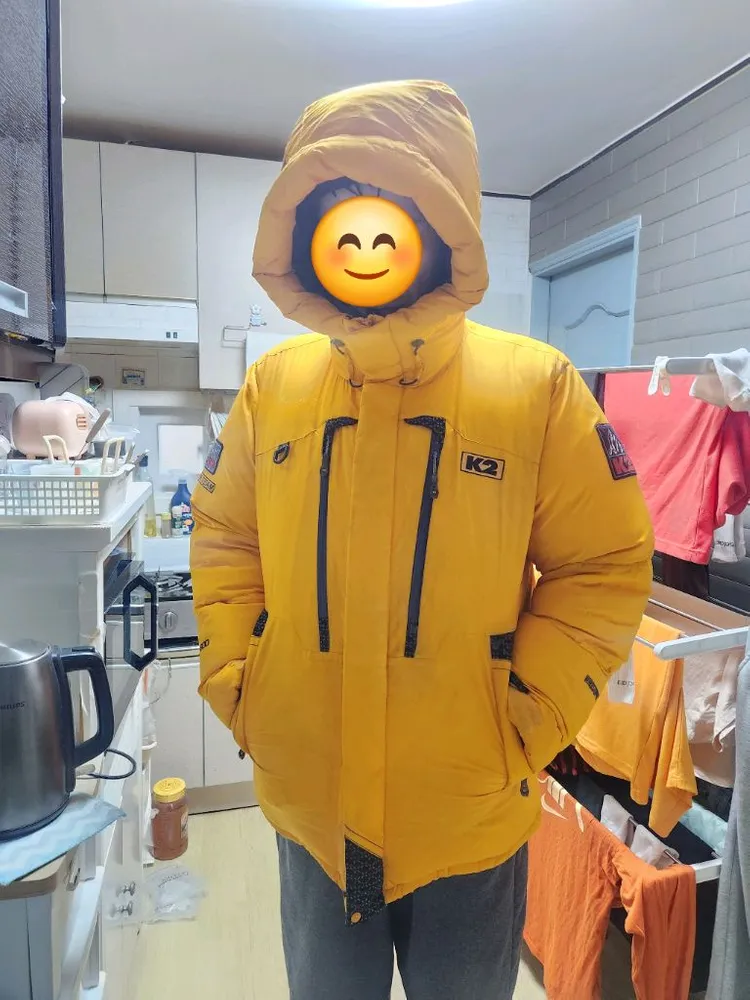 K2 코볼트 히말라야 대장 패딩 100사이즈 이미지