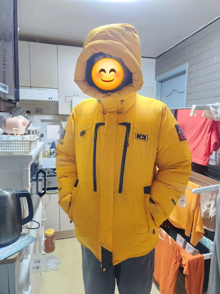 K2 코볼트 히말라야 대장 패딩 100사이즈 이미지