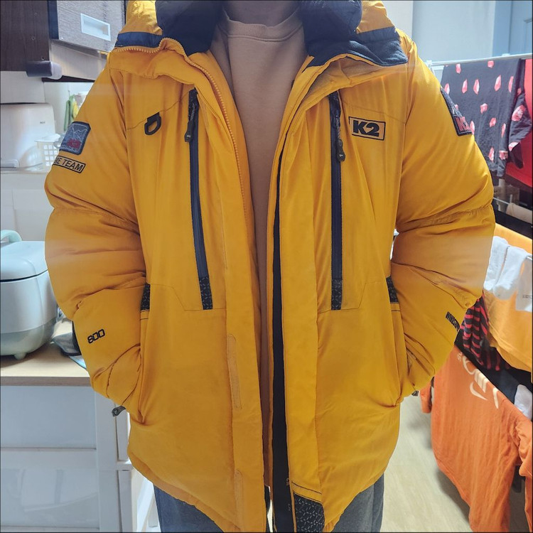 K2 코볼트 히말라야 대장 패딩 100사이즈 이미지