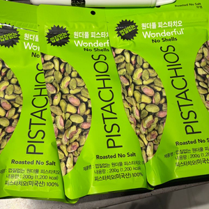 탈각 피스타치오 200g 8개