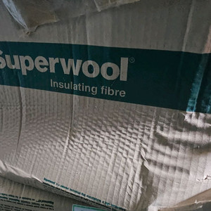 슈퍼울 보일러 화덕 고온 보온단열제 모간 25T