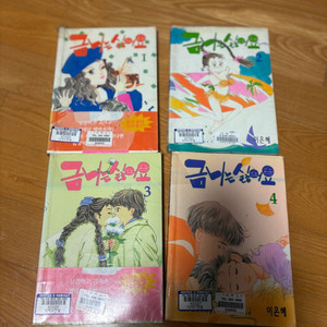 이은혜- 금니는 싫어요