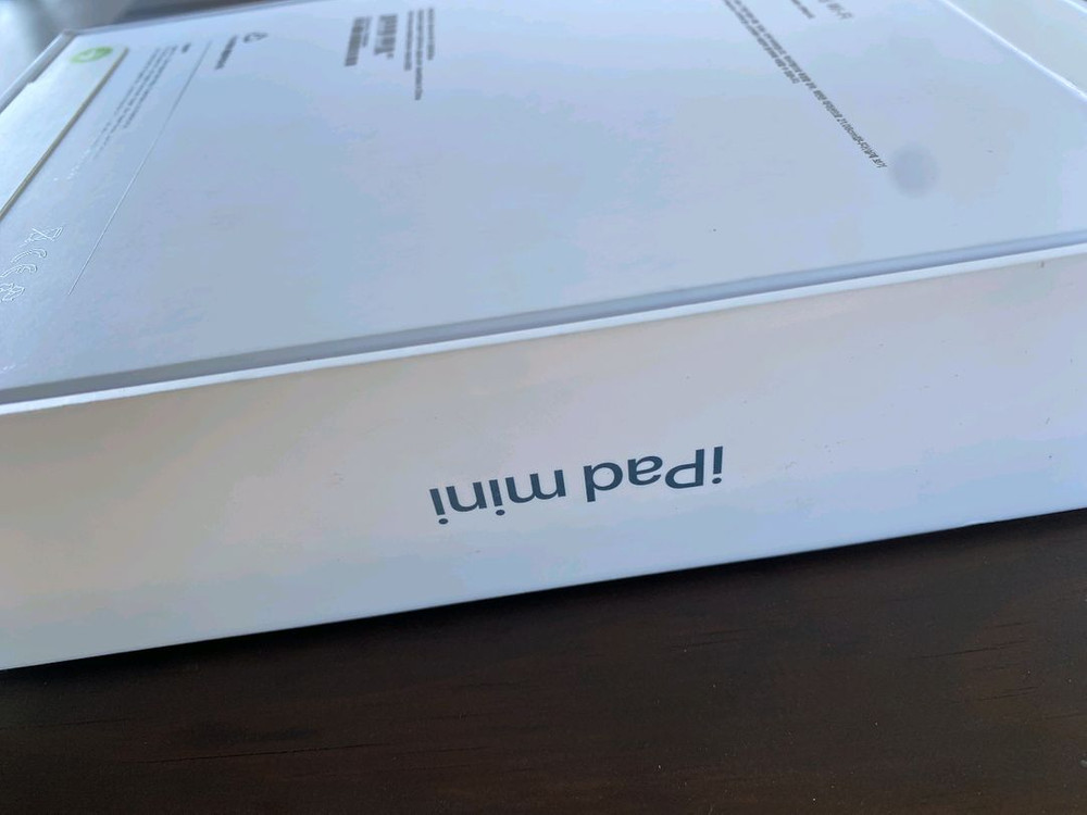 미개봉 아이패드 미니 A17pro 256 wifi--2