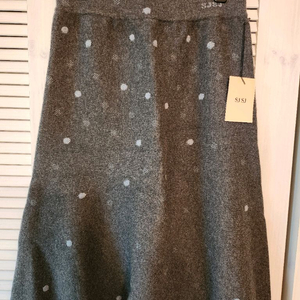 sjsj 모직 스커트