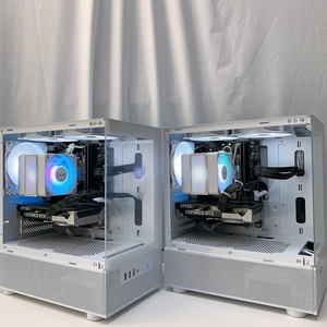 가성비본체 라이젠7500F RTX5050 8GB 자녀게이밍 컴퓨터데스크탑