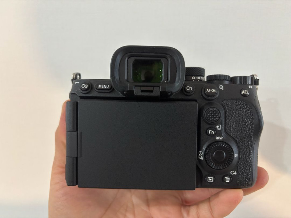 소니 a7r5 미러리스 카메라 (ilce-7rm5)--1